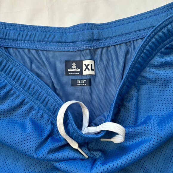 Chubbies Men's Shorts Bundle (4 Pair) - XL, 5.5" and 7" - Multi Color - Picture 12 of 13